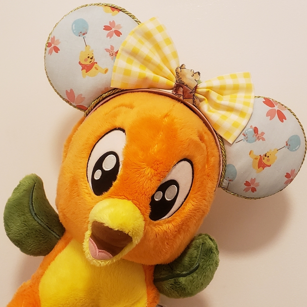 🆕️💛 Winnie Pooh & 💖 Piglet Mouse Ears